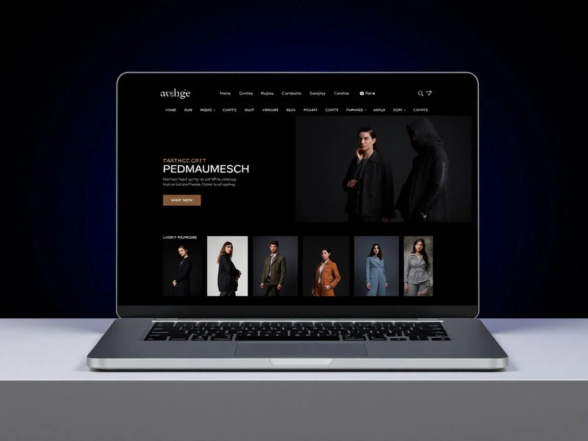 Швидкісна E-commerce веб-платформа